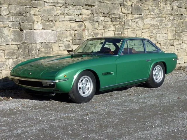 Lamborghini Islero S